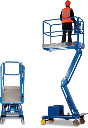 JLG NANOSP+