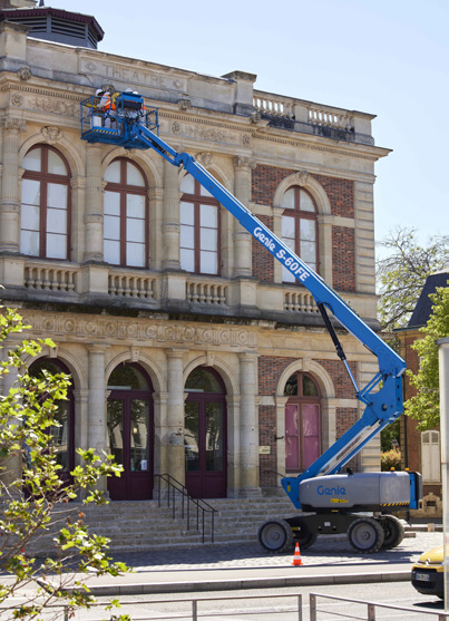 JLG 510AJ