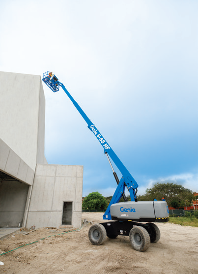 JLG 510AJ