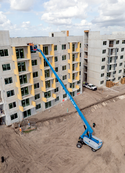 JLG 510AJ